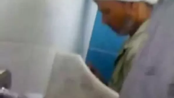 Intervjuul sai blondiin seks brutal riista kiisu.